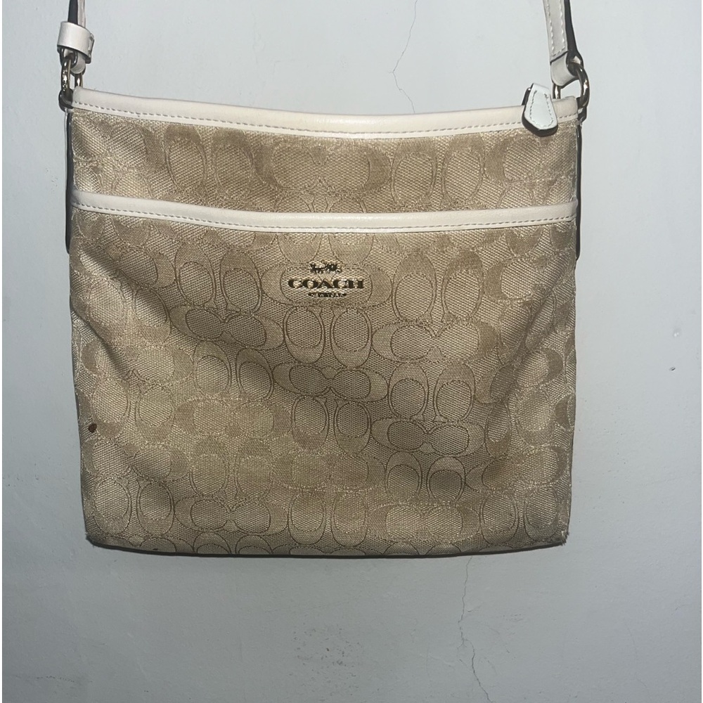 Coach cross body